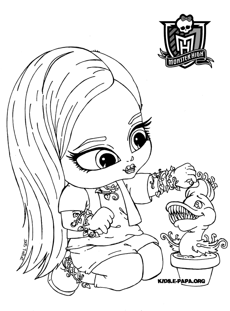 756x1022 Monster High