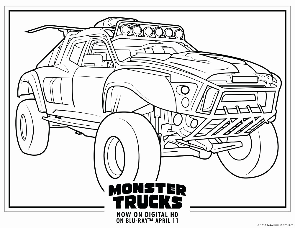 1000x773 Grave Digger Coloring Pages Pictures Coloring Pages Monster Trucks