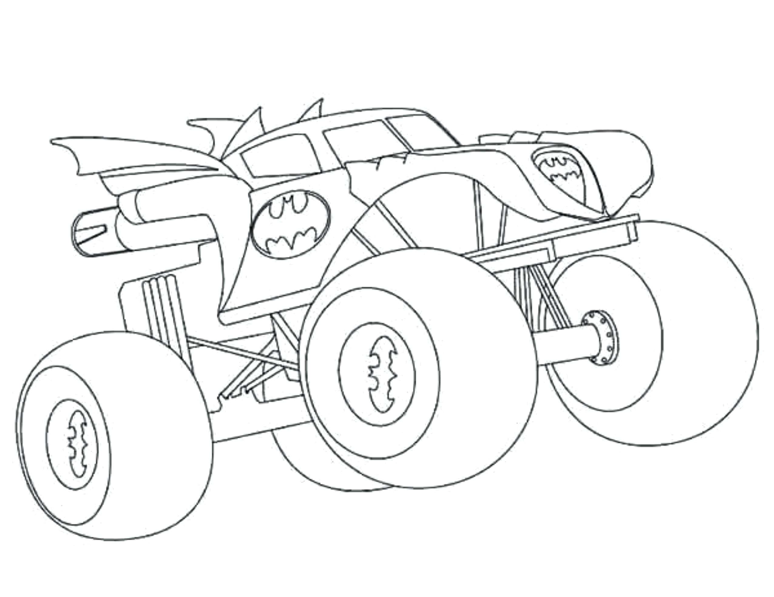 2551x1968 Coloring Pages For Kids Disney Grave Digger Cars Monster Trucks