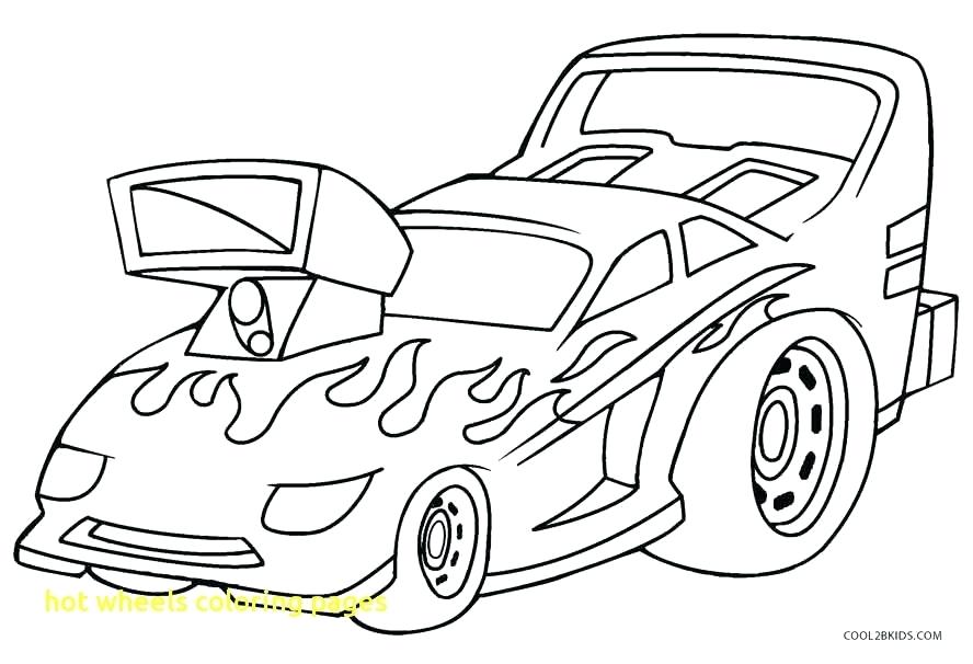 888x606 Coloring Pages Monster Trucks Hot Wheels Coloring Pages With Hot