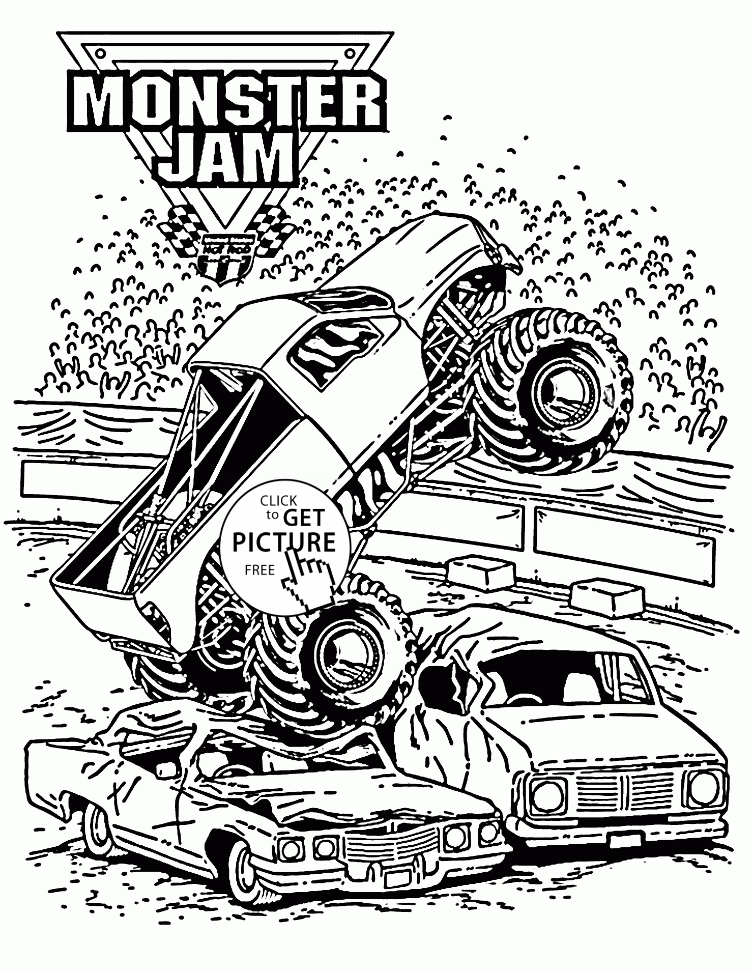 1480x1914 Monster Jam Coloring Pages Inspirational Max D Monster Truck
