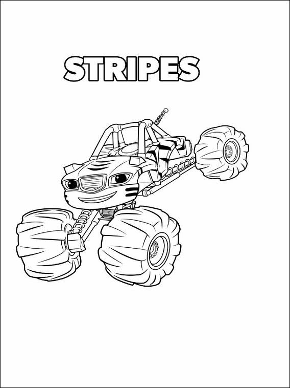 Blaze And The Monster Machines Coloring Pages 10 Coloring Pages 568x758 Blaze And The Monster Machines Coloring Pages 10 Coloring Pages