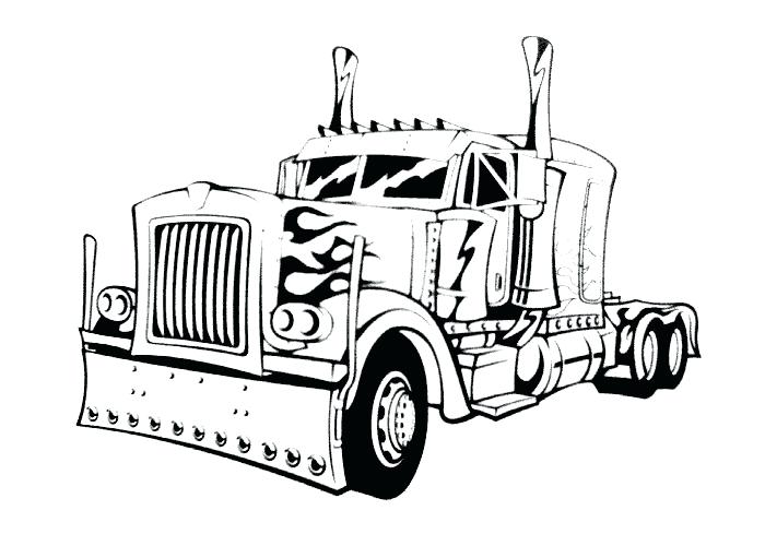 700x500 Truck Color Pages Truck Coloring Pages 9 Monster Jam Color Pages
