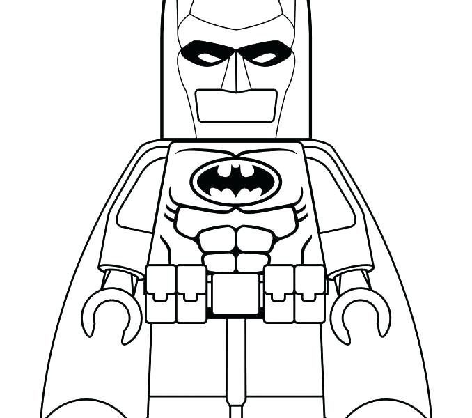 Batman Monster Truck Coloring Pages at GetColorings.com | Free