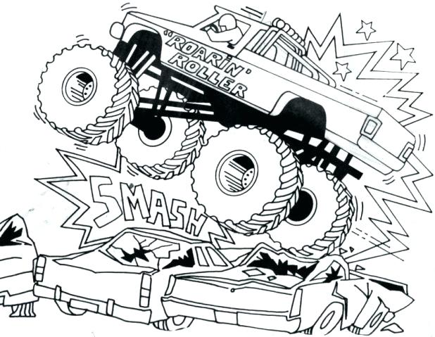618x479 Free Truck Coloring Pages Free Truck Coloring Pages Free Printable