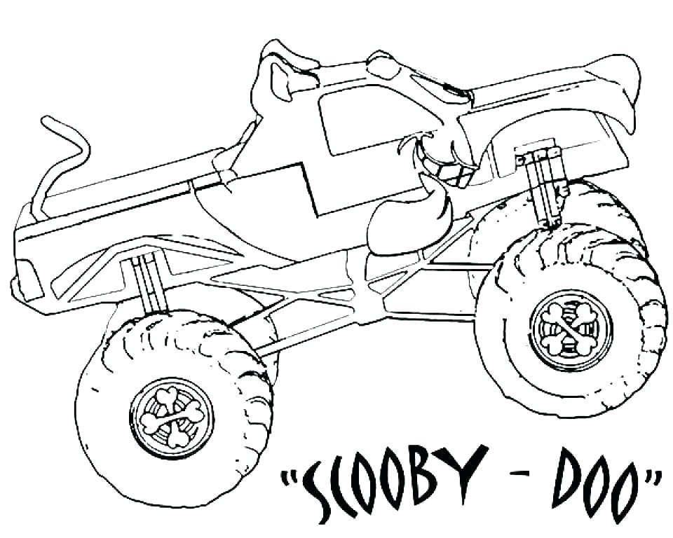 Monster Truck Coloring Page Monster Jam Monster Truck Coloring 960x768 Monster Truck Coloring Page Monster Jam Monster Truck Coloring