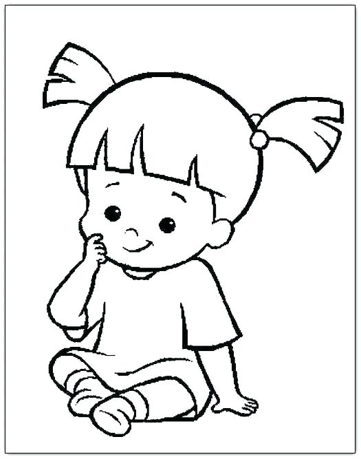 525x667 Monster Coloring Pages To Print Cookie Monster Coloring Book Plus