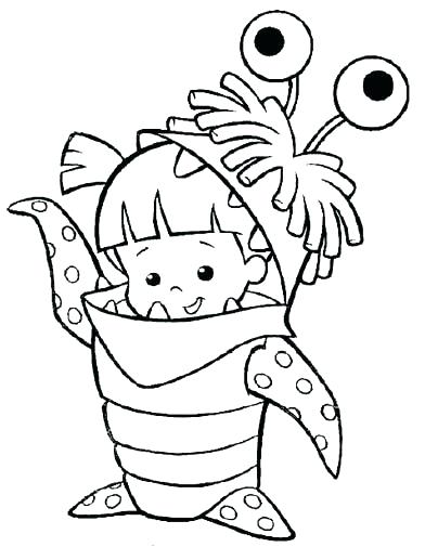 404x505 Monsters Inc Coloring Pages Icontent