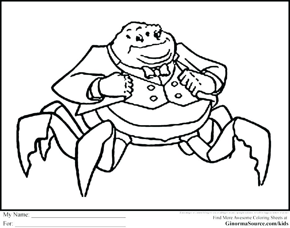 936x736 Sulley Coloring Pages Mike Coloring Pages Mike Coloring Page Mike
