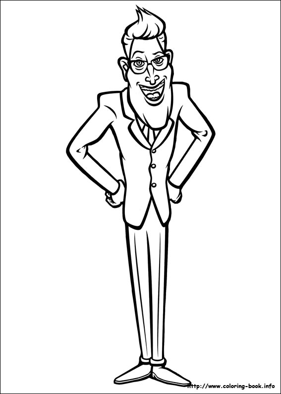 Monsters Vs Aliens Coloring Pages On Coloring 567x794 Monsters Vs Aliens Coloring Pages On Coloring
