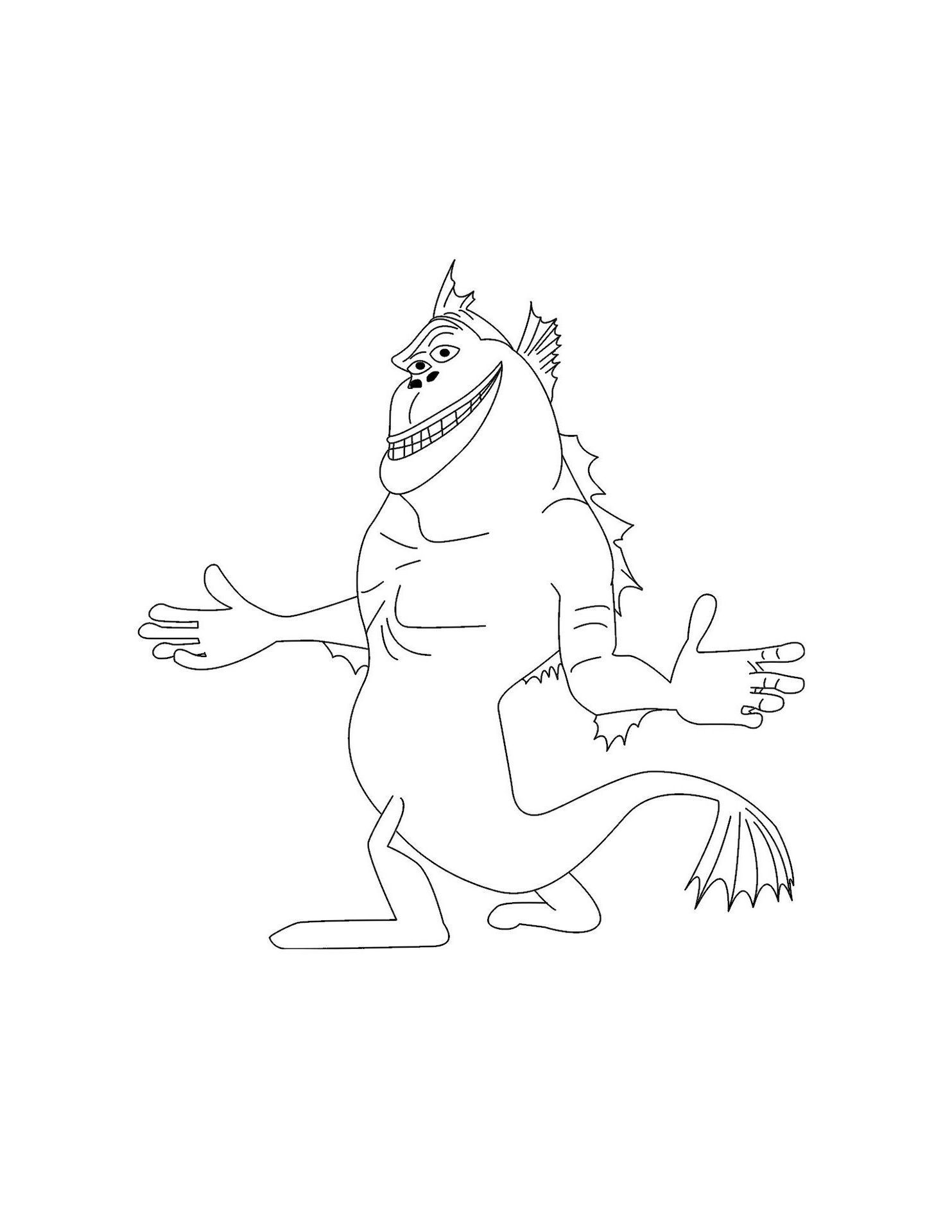 Astonishing Monsters Vs Aliens Coloring Pages Gilboardss Pict 1483x1920 Astonishing Monsters Vs Aliens Coloring Pages Gilboardss Pict