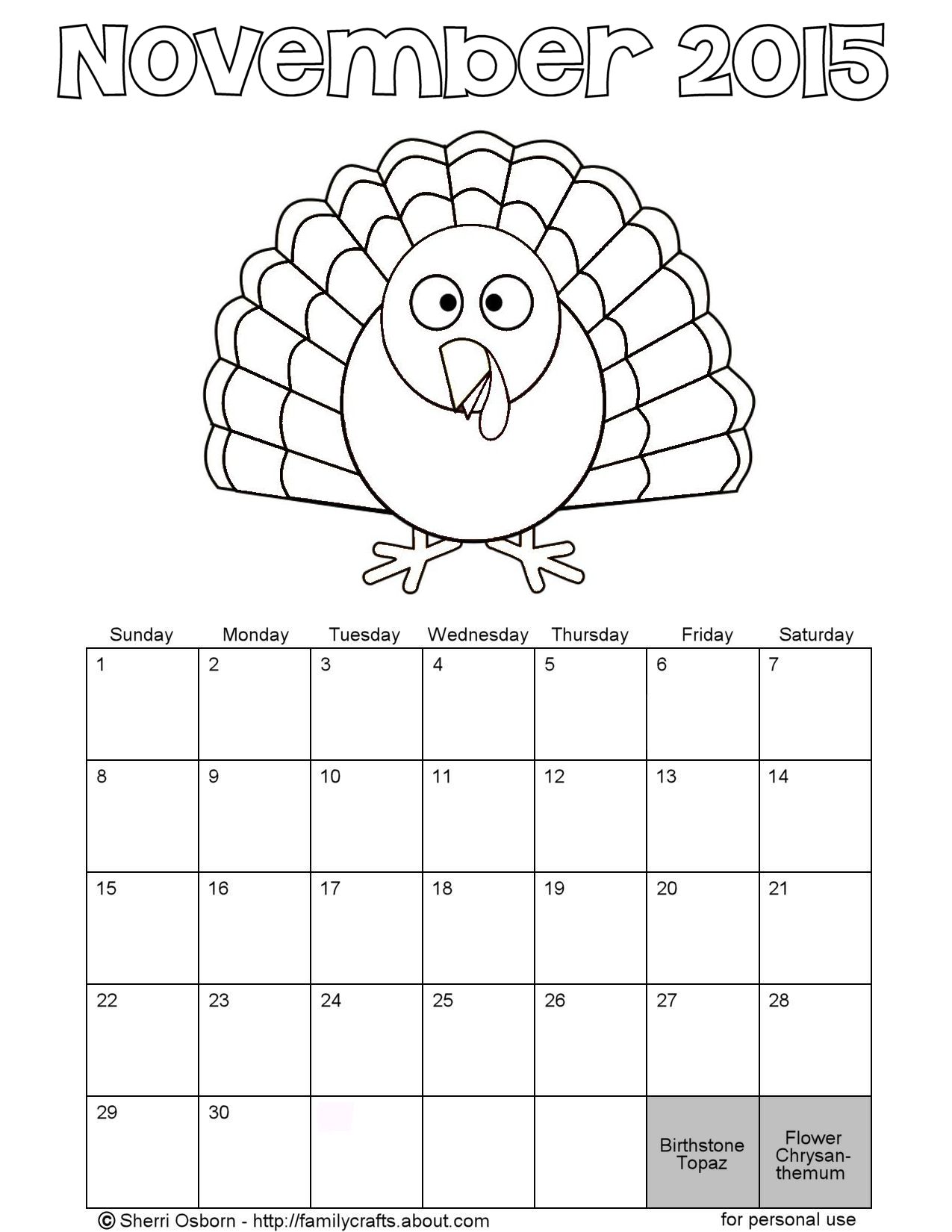 1275x1650 Monthly Calendar Coloring Pages Download And Print For Free
