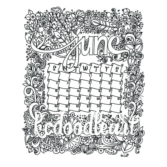 Months Of The Year Coloring Pages Coloring Page Months Of The Year 570x570 Months Of The Year Coloring Pages Coloring Page Months Of The Year