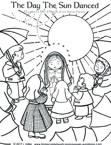 384x500 Sun And Moon Coloring Pages Sun And Moon Coloring Pages Medium