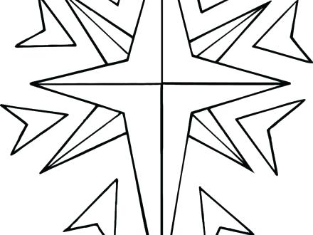 440x330 Shooting Star Coloring Page Stars Coloring Shooting Stars Coloring