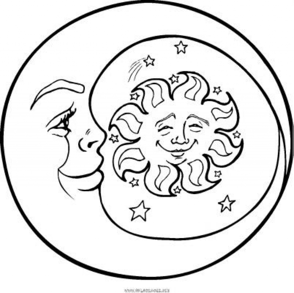Printable Inside Sun Moon Coloring Pages Heart Coloring Pages 1024x1018 Printable Inside Sun Moon Coloring Pages Heart Coloring Pages