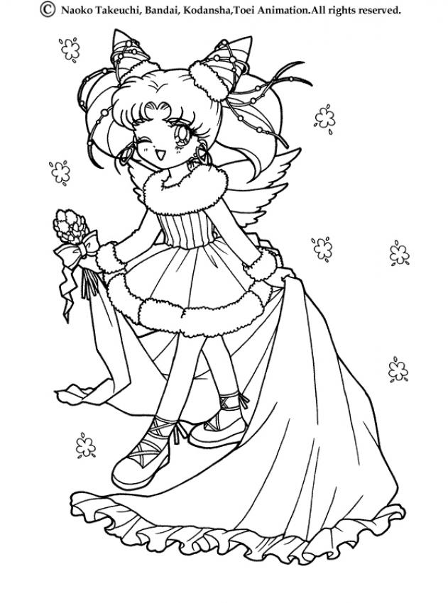 Sailor Moon Coloring Pages 631x850 Sailor Moon Coloring Pages