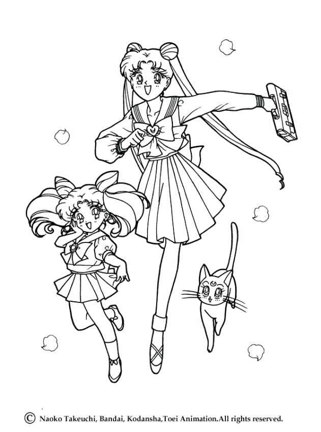 Sailor Moon Luna Coloring Pages Sailor Moon Warriors Sailor Moon 631x850 Sailor Moon Luna Coloring Pages Sailor Moon Warriors Sailor Moon