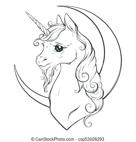 450x470 Unicorn Coloring Book Pages Also Unicorn Coloring Books As Well As