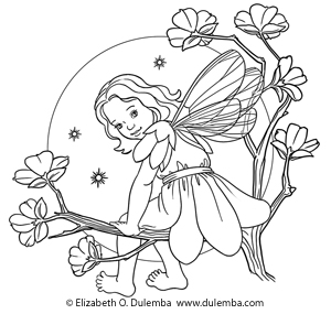 Coloring Page Tuesday 300x285 Coloring Page Tuesday