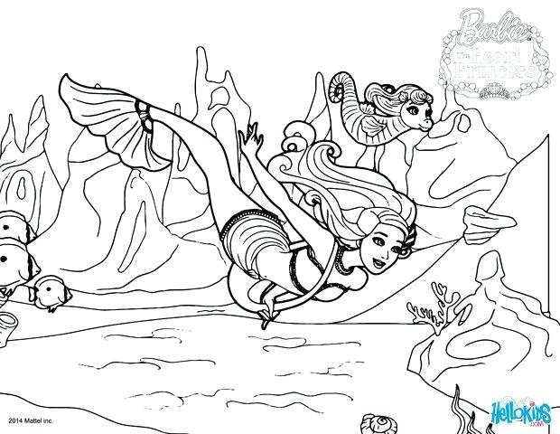 620x480 Moray Eel Coloring Pages And The Mermaid On Their Way