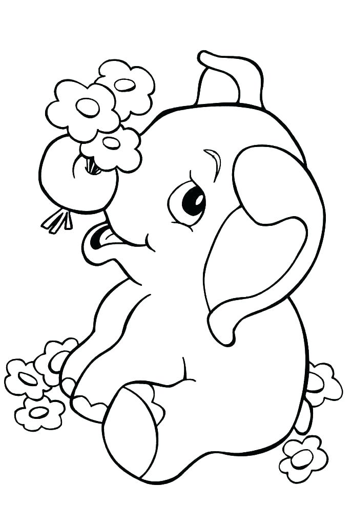 687x1031 Eel Coloring Page Impair.co