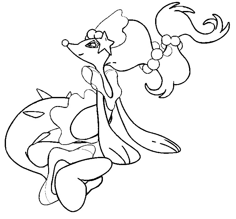 Coloring Pages Pokemon 750x698 Coloring Pages Pokemon