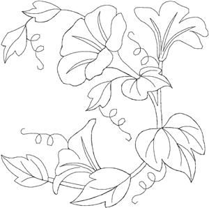 Quilters Flower 29 Larger (Hdfq29c) Embroidery Design By Anita 300x298 Quilters Flower 29 Larger (Hdfq29c) Embroidery Design By Anita