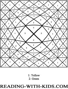 236x309 Coolest Color By Number Coloring Pages I'Ve Ever Seen! You Know