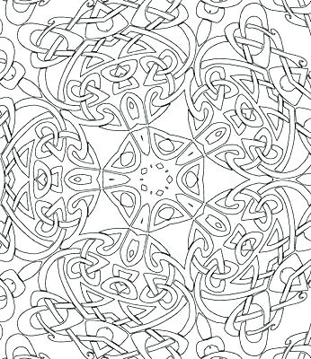 Mosaic Color By Number Coloring Pages at GetColorings.com | Free ...