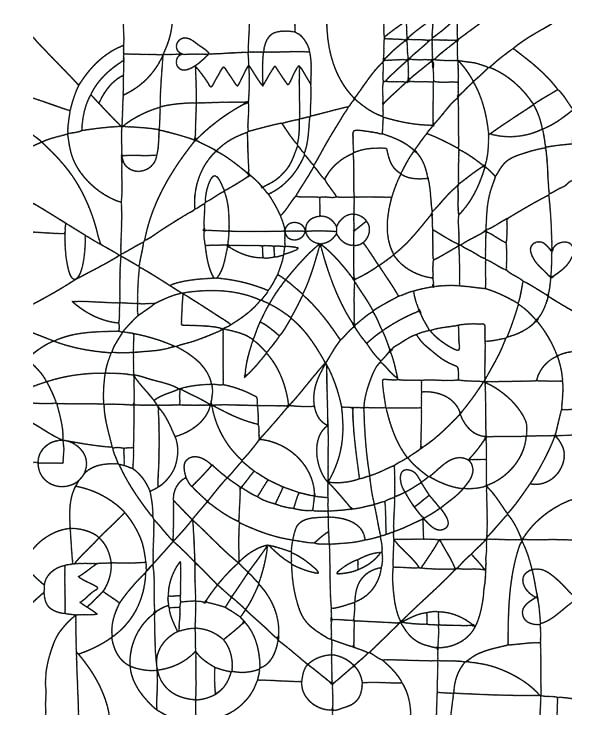 Mosaic Coloring Pages Mosaic Coloring Pages Abstract Mosaic 600x741 Mosaic Coloring Pages Mosaic Coloring Pages Abstract Mosaic