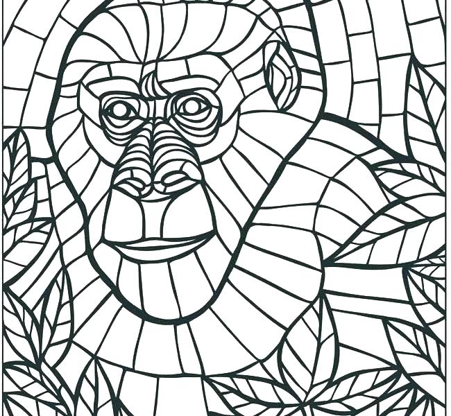 Free Mosaic Coloring Pages Printable Mosaic Coloring Pages 650x600 Free Mosaic Coloring Pages Printable Mosaic Coloring Pages