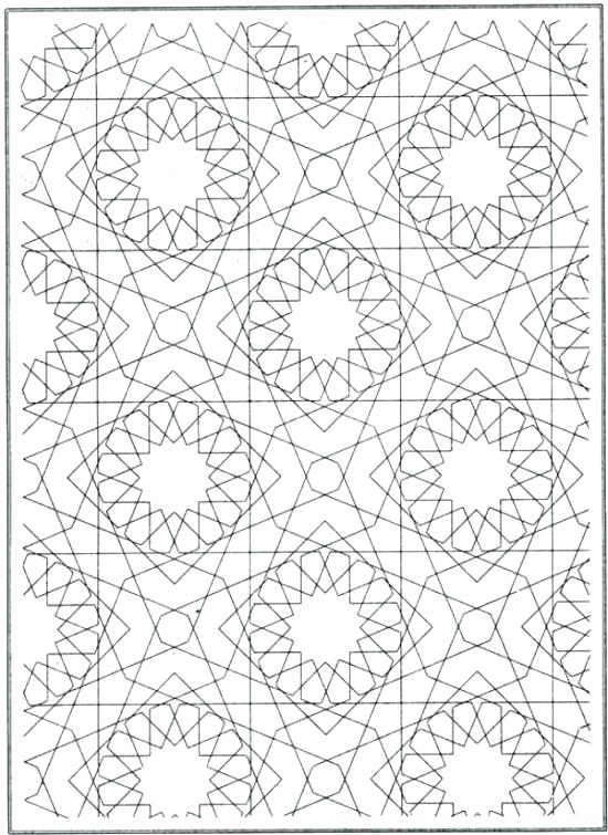 Mosaic Coloring Page Classy Design Mosaic Coloring Pages Printable 550x755 Mosaic Coloring Page Classy Design Mosaic Coloring Pages Printable