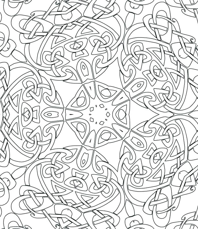 Mosaic Coloring Sheets Mosaic Coloring Pages Free Printable Mosaic 687x794 Mosaic Coloring Sheets Mosaic Coloring Pages Free Printable Mosaic