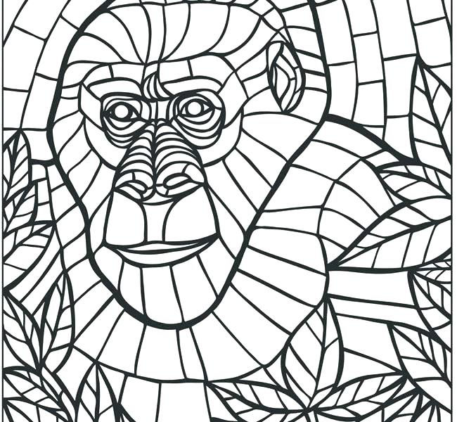 Printable Mosaic Coloring Pages Coloring Pages Mosaic Mosaic 650x600 Printable Mosaic Coloring Pages Coloring Pages Mosaic Mosaic