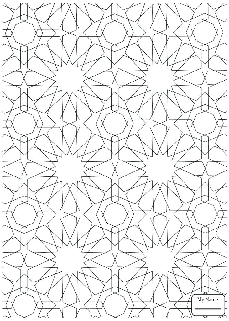 Free Mosaic Coloring Pages 731x1024 Free Mosaic Coloring Pages