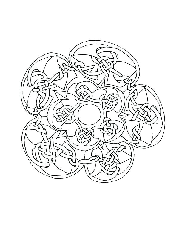 Free Printable Mosaic Coloring Pages Mosaic Coloring Pages Free 600x776 Free Printable Mosaic Coloring Pages Mosaic Coloring Pages Free
