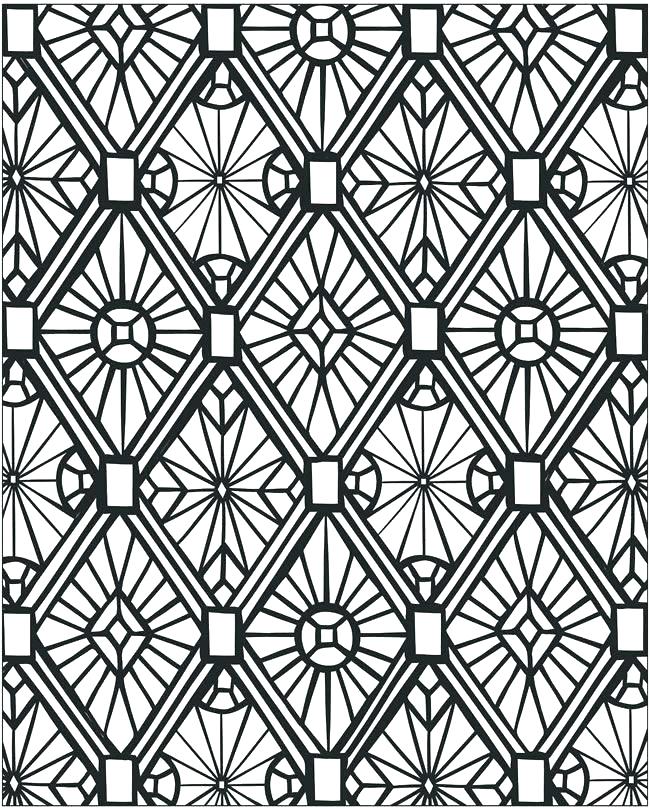 Coloring Enchanting Mo Simple Printable Mosaic Coloring Pages 650x809 Coloring Enchanting Mo Simple Printable Mosaic Coloring Pages