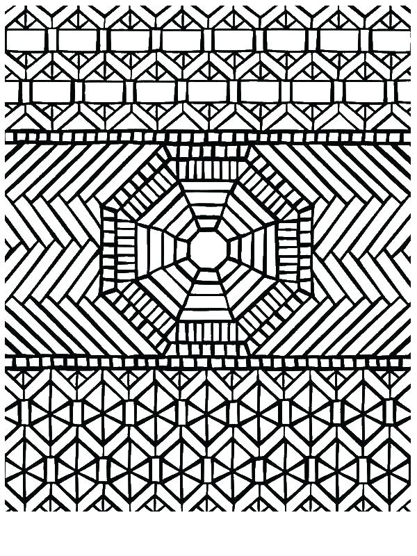 Free Mosaic Coloring Pages Of Mystical Pattern Mosaic Color By 600x800 Free Mosaic Coloring Pages Of Mystical Pattern Mosaic Color By