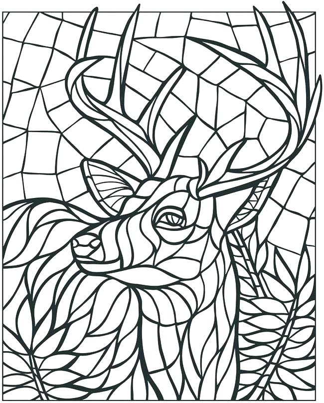 Mosaic Patterns Coloring Pages Printable Coloring Mosaic Coloring 650x808 Mosaic Patterns Coloring Pages Printable Coloring Mosaic Coloring