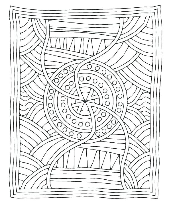 Mystery Pictures Coloring Pages Printable Mosaic Coloring Pages 600x741 Mystery Pictures Coloring Pages Printable Mosaic Coloring Pages