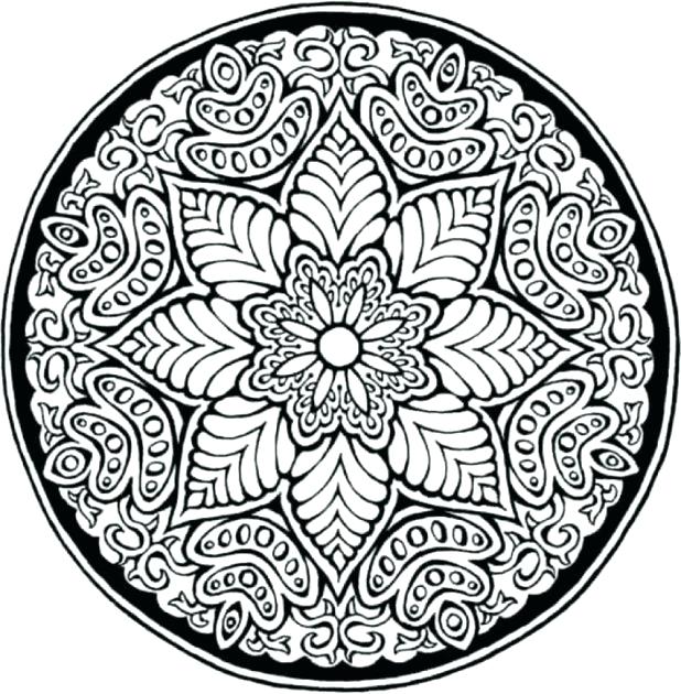 Printable Mosaic Coloring Pages Printable Mosaic Coloring Pages 618x630 Printable Mosaic Coloring Pages Printable Mosaic Coloring Pages