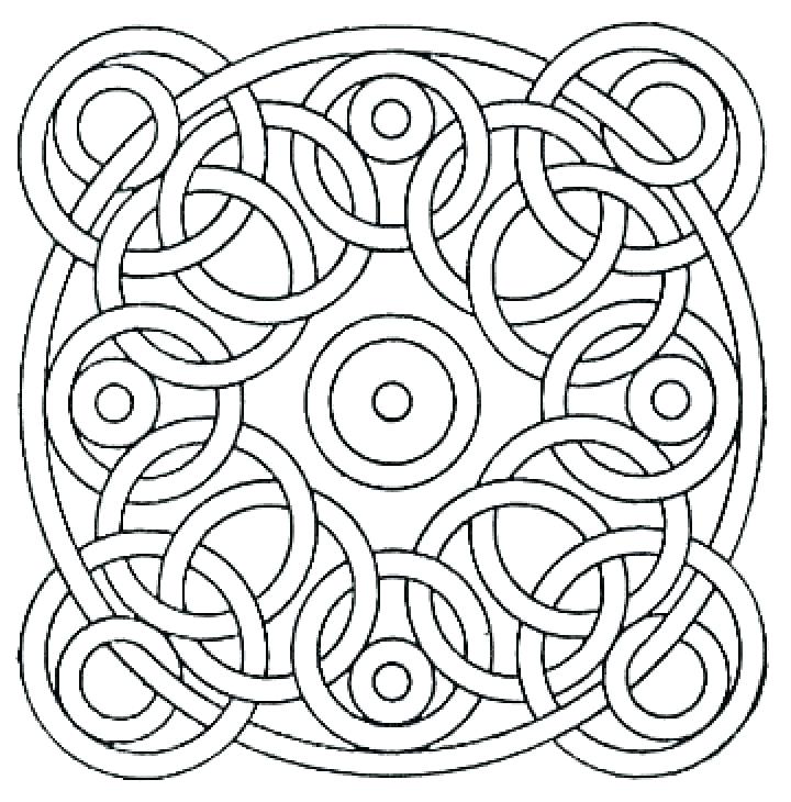 Mosaic Coloring Pages To Print Shippa.co 720x730 Mosaic Coloring Pages To Print Shippa.co