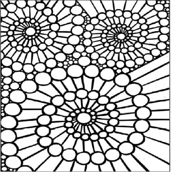 Pattern Coloring Pages For Kids 600x602 Pattern Coloring Pages For Kids