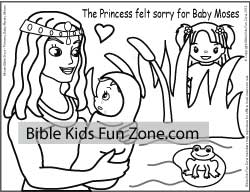 250x192 Moses Bible Lessons, Crafts, Activities And Printables