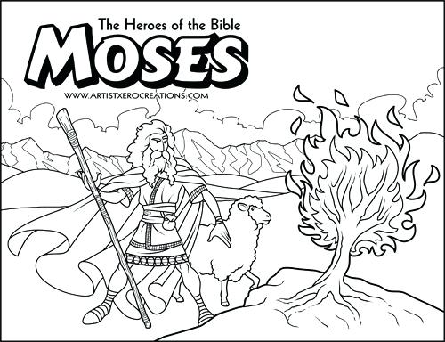 The Heroes Bible Coloring Pages And Heroes 500x384 The Heroes Bible Coloring Pages And Heroes