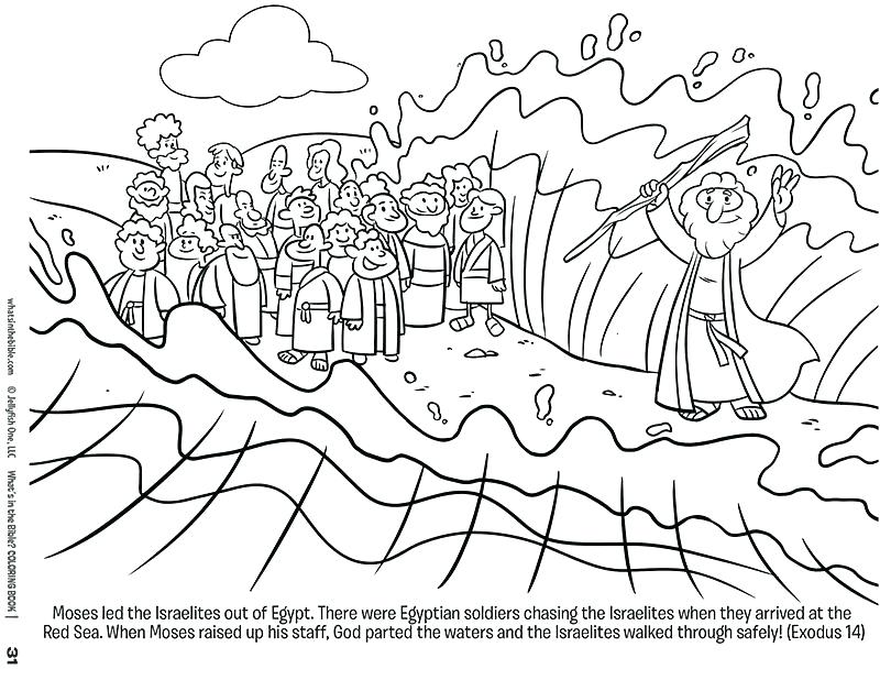 800x618 Moses Burning Bush Coloring Pages Printable And The Fresh For God