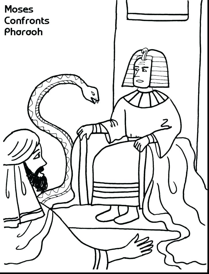 728x955 Baby Moses Coloring Page Free Printable Coloring Pages Coloring