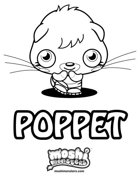 Moshi Monsters Colouring Pages Have You Pissed Your Pants Today 457x600 Moshi Monsters Colouring Pages Have You Pissed Your Pants Today