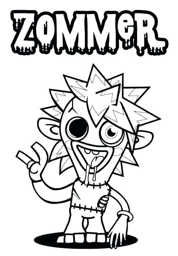 Monsters Inc Coloring Pages Monsters Inc Coloring Monster Inc 600x862 Monsters Inc Coloring Pages Monsters Inc Coloring Monster Inc